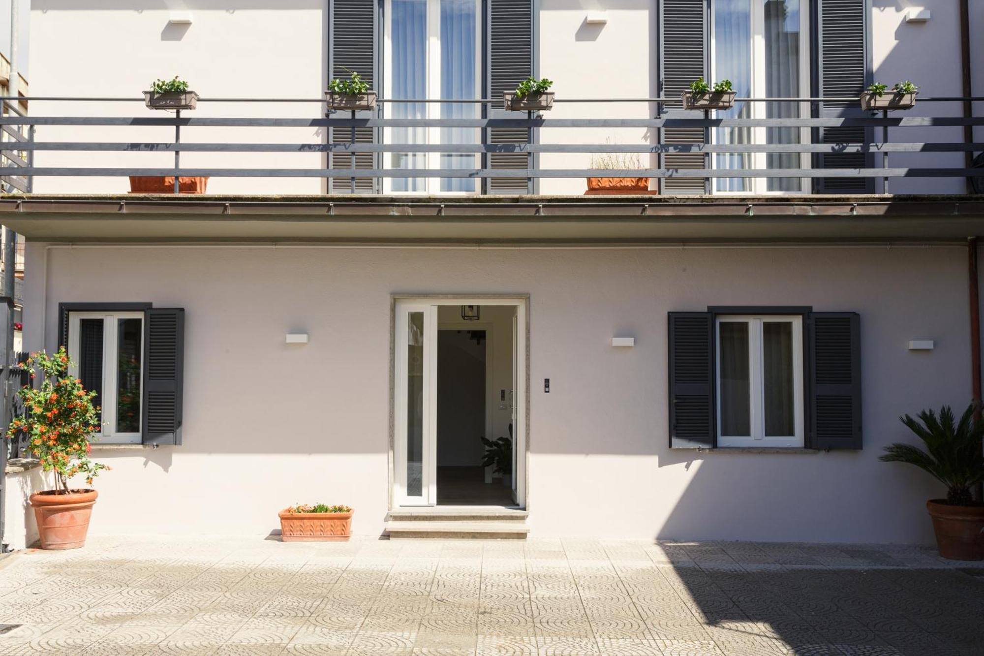 Fresia B&B Tuscania Ngoại thất bức ảnh