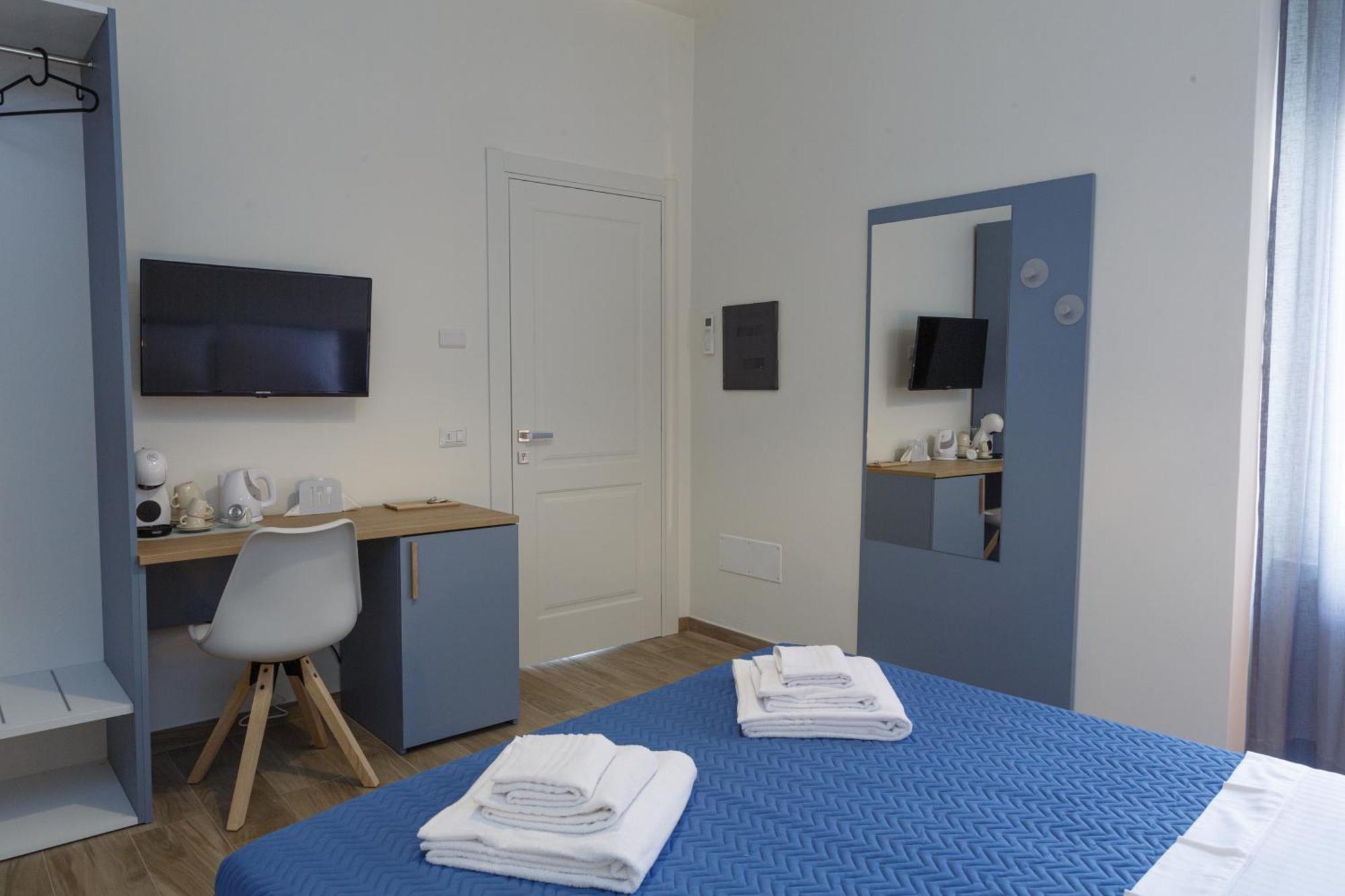 Fresia B&B Tuscania Ngoại thất bức ảnh