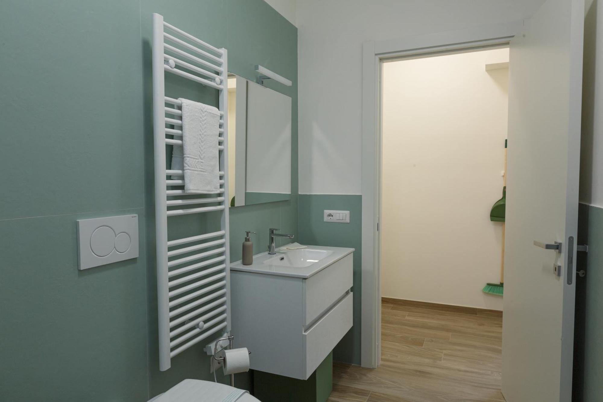 Fresia B&B Tuscania Ngoại thất bức ảnh