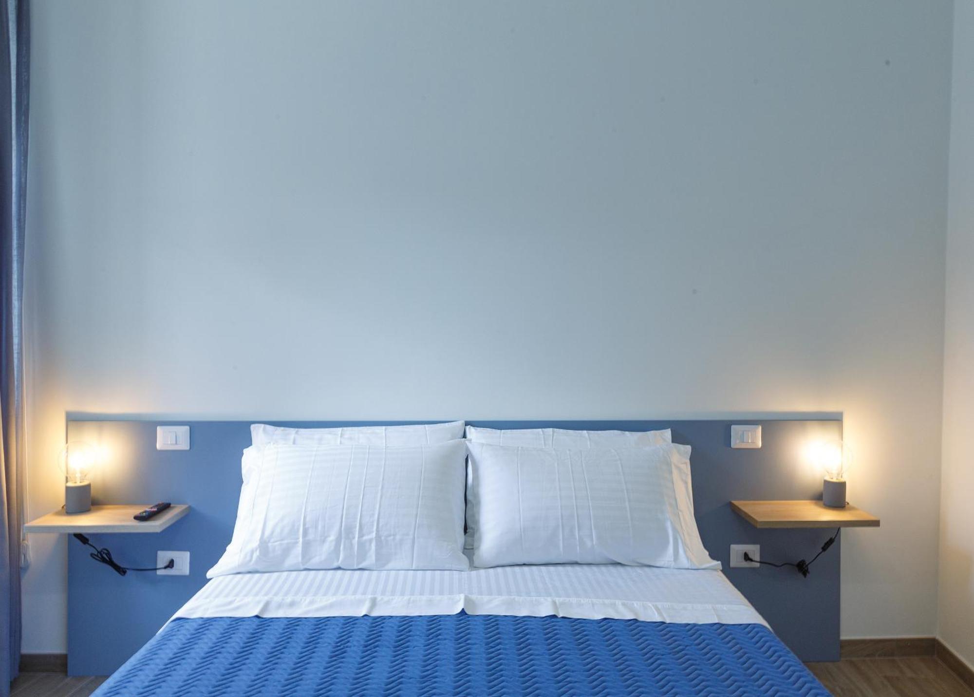 Fresia B&B Tuscania Ngoại thất bức ảnh