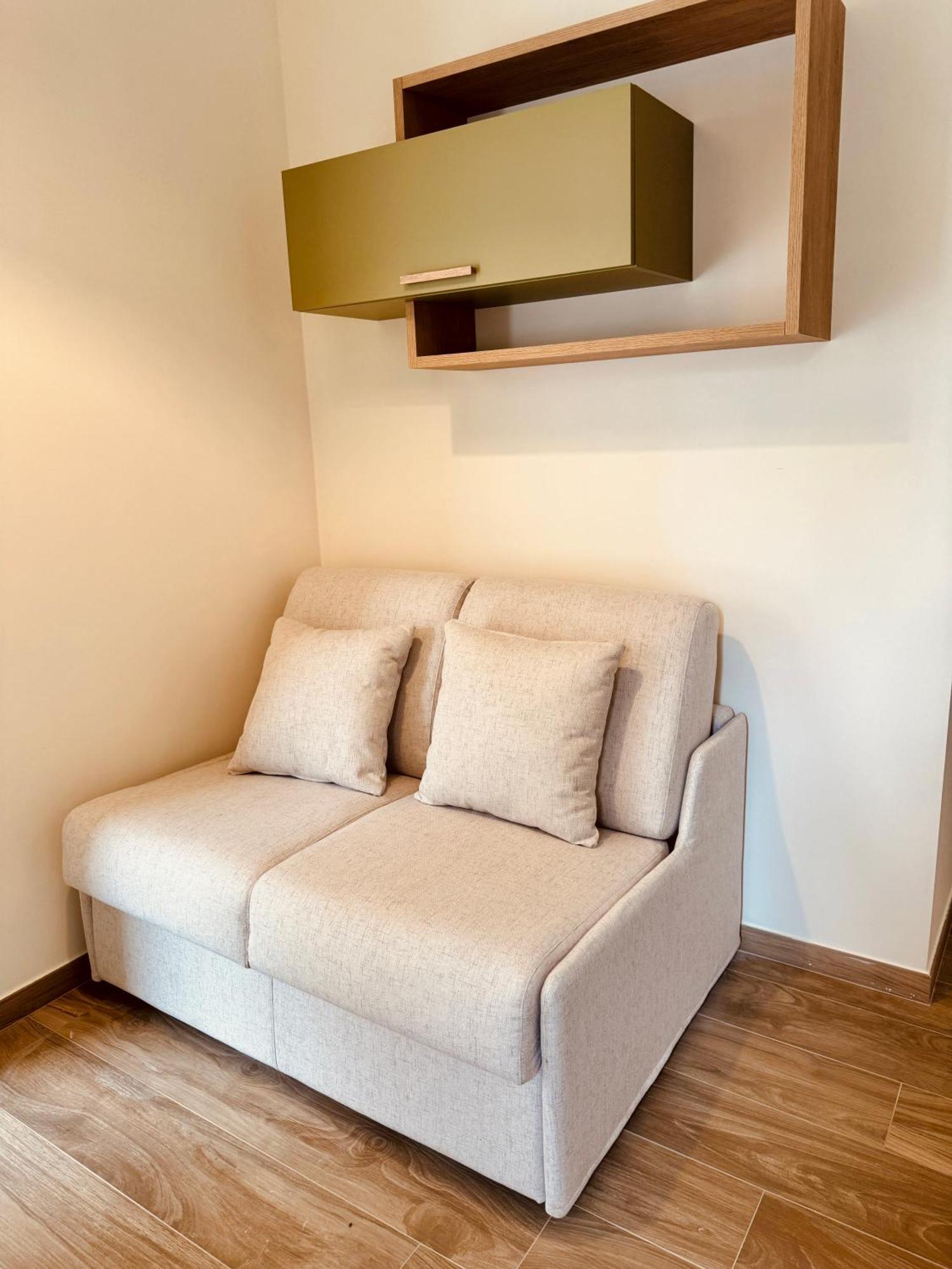 Fresia B&B Tuscania Ngoại thất bức ảnh